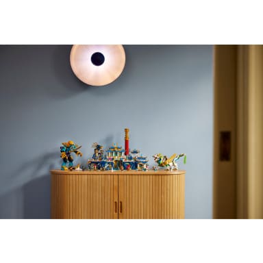LEGO 80049 Monkie Kid Smok Wschodniego Pałacu – zdjęcie