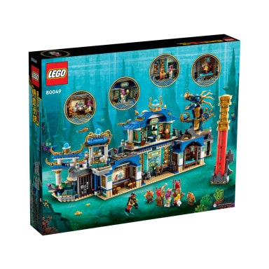 LEGO 80049 Monkie Kid Smok Wschodniego Pałacu – zdjęcie