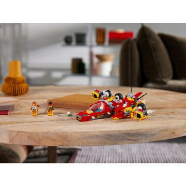 LEGO 80050 Monkie Kid Pomysłowe pojazdy – zdjęcie