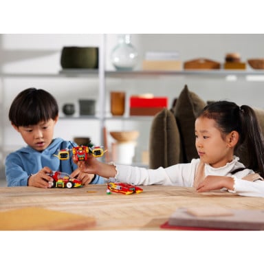 LEGO 80050 Monkie Kid Pomysłowe pojazdy – zdjęcie