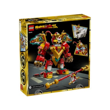 LEGO 80051 Monkie Kid Monkie Kid w minimechu – zdjęcie