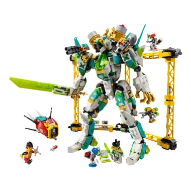 LEGO 80053 Monkie Kid Smoczy mech Mei – zdjęcie