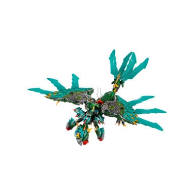 LEGO 80056 Monkie Kid Dziewięciogłowa bestia – zdjęcie