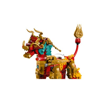 LEGO 80066 Monkie Kid Mityczne stworzenie Qilin – zdjęcie