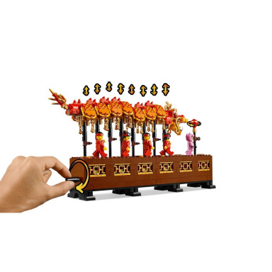 LEGO 80102 Dragon Dance – zdjęcie