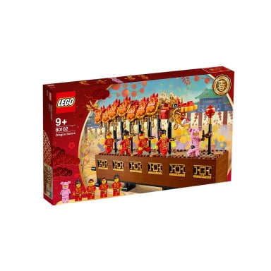 LEGO 80102 Dragon Dance – zdjęcie
