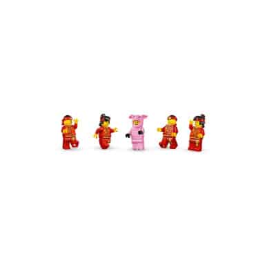 LEGO 80102 Dragon Dance – zdjęcie
