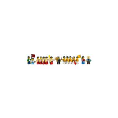 LEGO 80103 Wyścig smoczych łodzi – zdjęcie