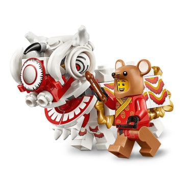 LEGO 80104 Taniec lwa – zdjęcie