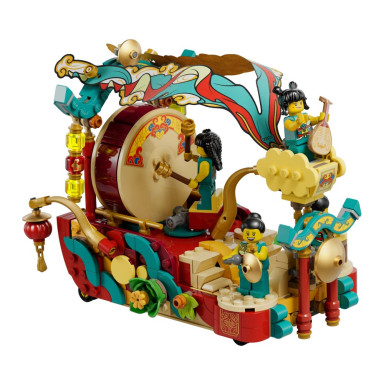 LEGO 80111 Parada z okazji nowego roku księżycowego – zdjęcie