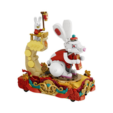 LEGO 80111 Parada z okazji nowego roku księżycowego – zdjęcie