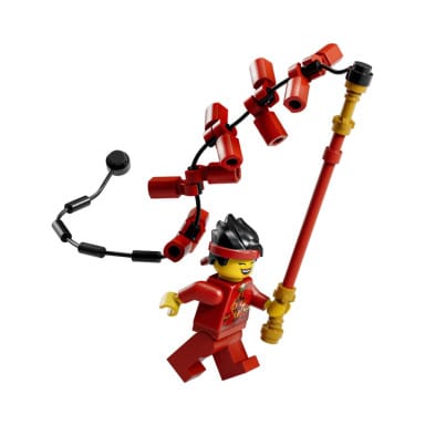 LEGO 80111 Parada z okazji nowego roku księżycowego – zdjęcie