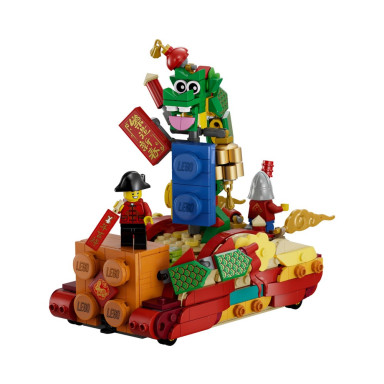 LEGO 80111 Parada z okazji nowego roku księżycowego – zdjęcie