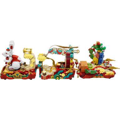 LEGO 80111 Parada z okazji nowego roku księżycowego – zdjęcie
