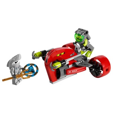 LEGO 8057 Niszczyciel – zdjęcie