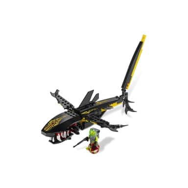 LEGO 8058 Strażnik głębin – zdjęcie
