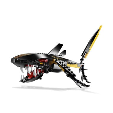 LEGO 8058 Strażnik głębin – zdjęcie