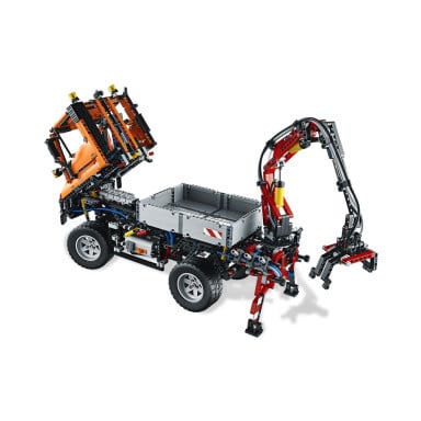 LEGO 8110 Technic Mercedes-Benz Unimog U 400 – zdjęcie