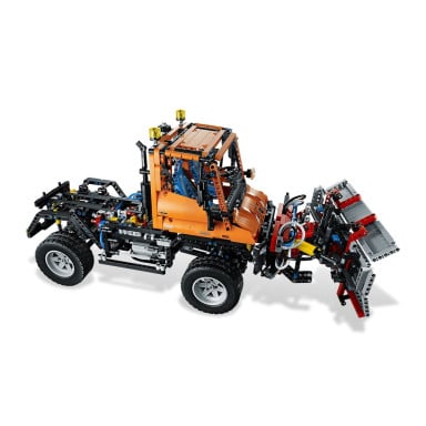 LEGO 8110 Technic Mercedes-Benz Unimog U 400 – zdjęcie