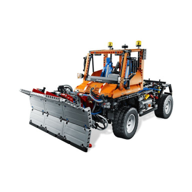 LEGO 8110 Technic Mercedes-Benz Unimog U 400 – zdjęcie