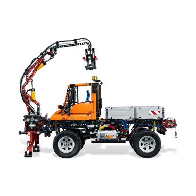 LEGO 8110 Technic Mercedes-Benz Unimog U 400 – zdjęcie