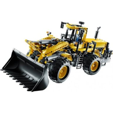 LEGO 8265 Technic Ładowarka – zdjęcie
