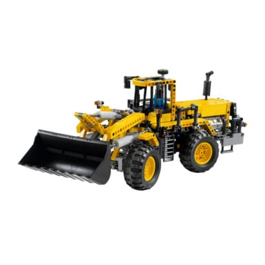 LEGO 8265 Technic Ładowarka – zdjęcie