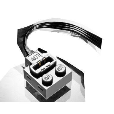 LEGO 8293 Power Functions Zestaw silnika – zdjęcie