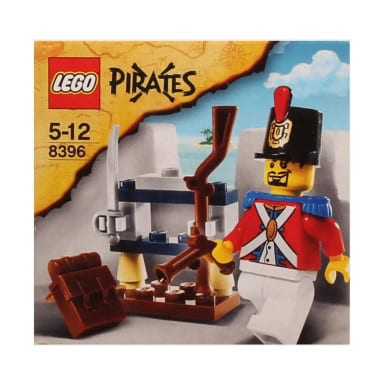 LEGO 8396 Arsenał żołnierza – zdjęcie