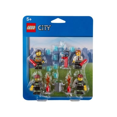 LEGO 850618 City Zestaw akcesoriów strażackich – zdjęcie