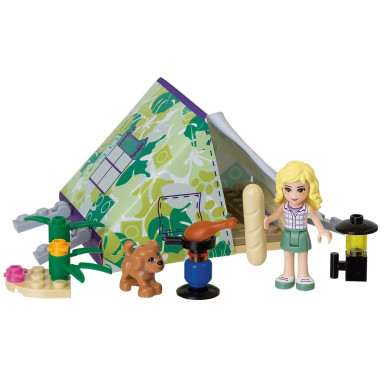 LEGO 850967 Friends Jungle Accessory Set – zdjęcie