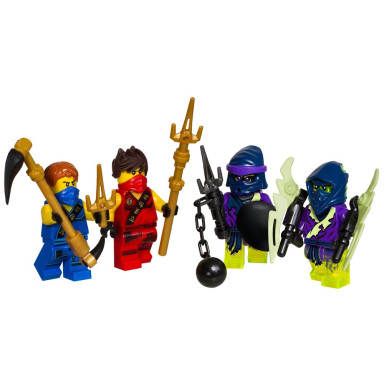 LEGO 851342 NINJAGO Armia ninja – zdjęcie