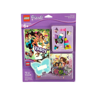 LEGO 851362 Friends Zestaw na przyjęcie – zdjęcie