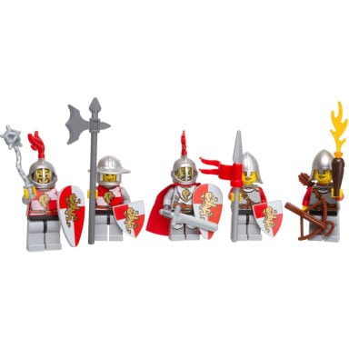 LEGO 852921 Pakiet bitewny – zdjęcie