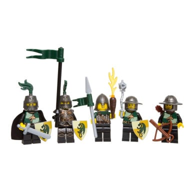 LEGO 852922 Pakiet bitewny – zdjęcie
