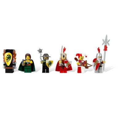 LEGO 853373 Kingdoms Chess Set – zdjęcie