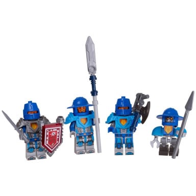 LEGO 853515 Nexo Knights Zestaw do budowania armii – zdjęcie