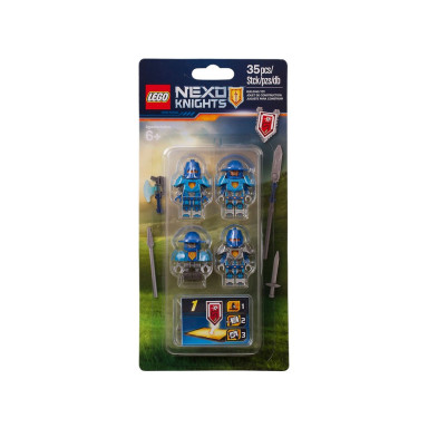 LEGO 853515 Nexo Knights Zestaw do budowania armii – zdjęcie