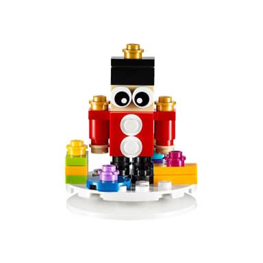 LEGO 853907 Bombka z żołnierzykiem LEGO – zdjęcie