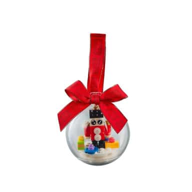 LEGO 853907 Bombka z żołnierzykiem LEGO – zdjęcie