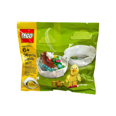 LEGO 853958 Kurczak na rolkach – zdjęcie