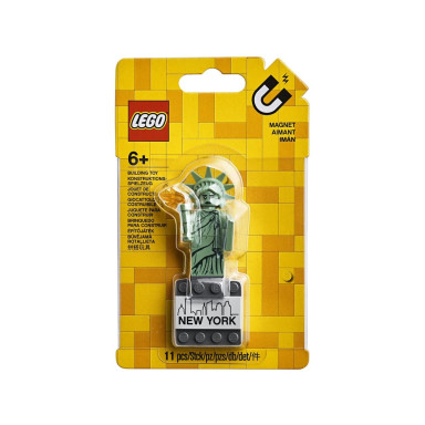 LEGO 854031 Magnes ze Statuą Wolności – zdjęcie