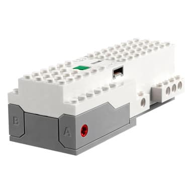 LEGO 88006 Powered UP Element Element Move Hub – zdjęcie