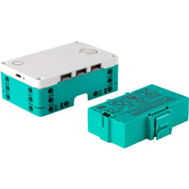 LEGO 88016 Powered UP Duży Hub – zdjęcie