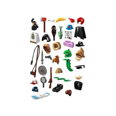 LEGO 8805 Minifigures Seria 5 – zdjęcie