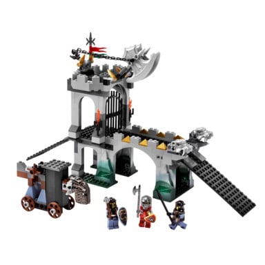 LEGO 8822 Most Gargoyle – zdjęcie