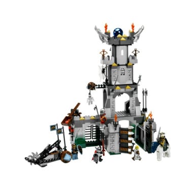 LEGO 8823 Wieża Mistland – zdjęcie
