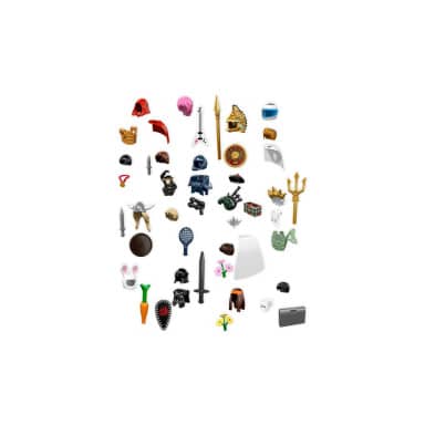 LEGO 8831 Minifigures Seria 7 – zdjęcie