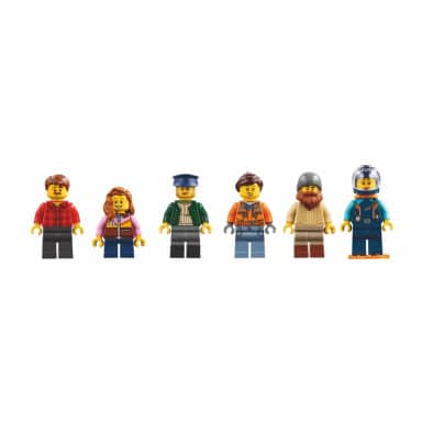 LEGO 910040 BrickLink Kapitanat portu – zdjęcie