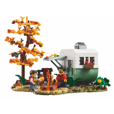 LEGO 910041 BrickLink Przygoda na kempingu – zdjęcie